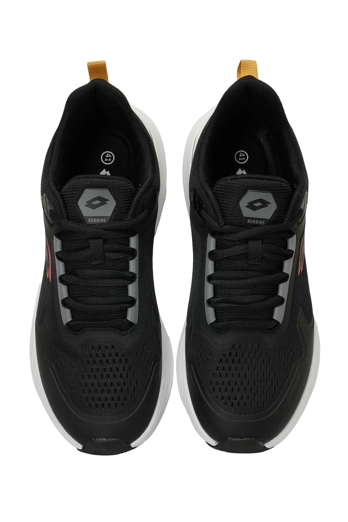 Lotto 4M Lovelo Erkek Spor Ayakkabı 101503910 Siyah