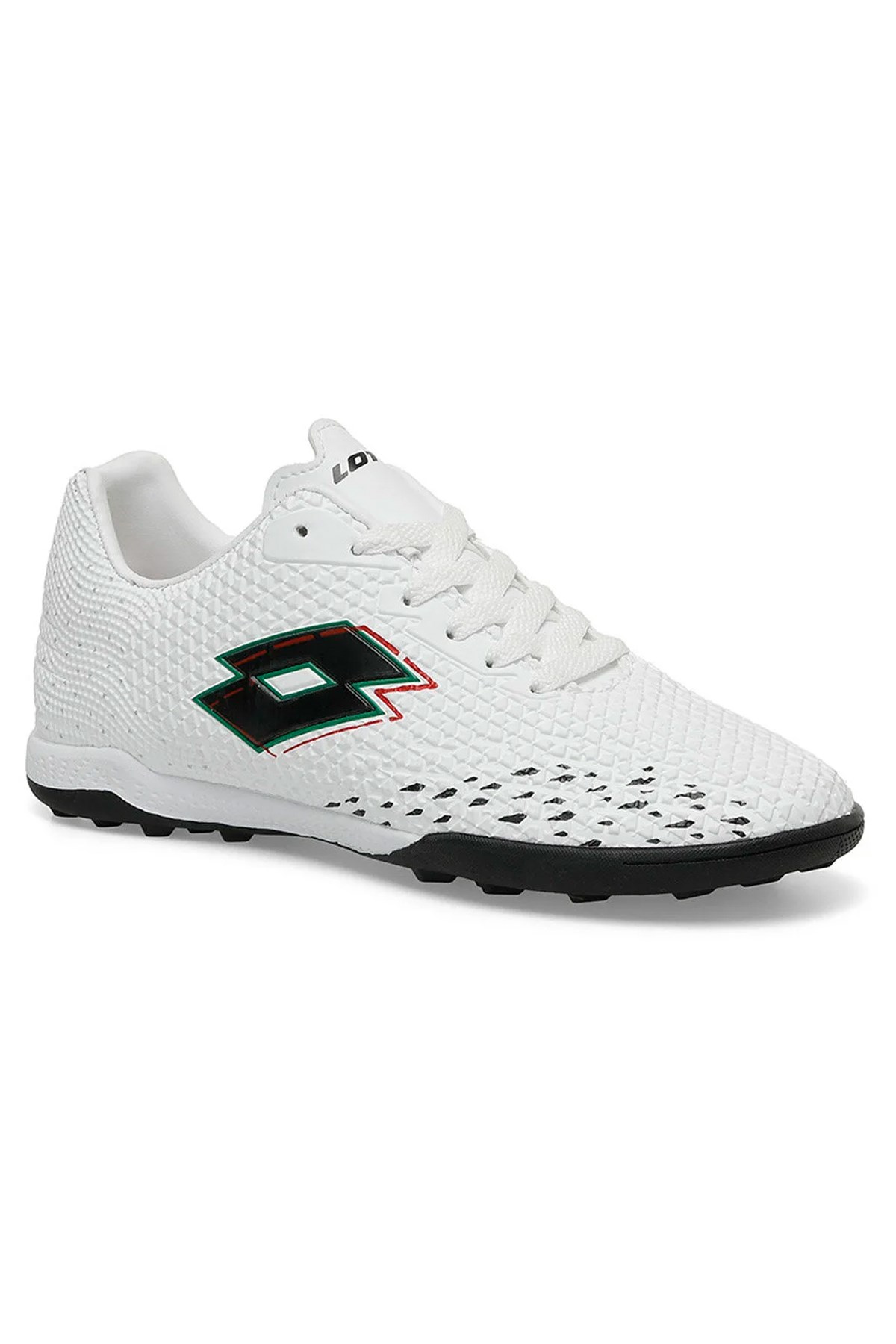 Lotto 4M Rotero Gr Tf Çocuk Halı Saha Ayakkabısı 101510486 Beyaz