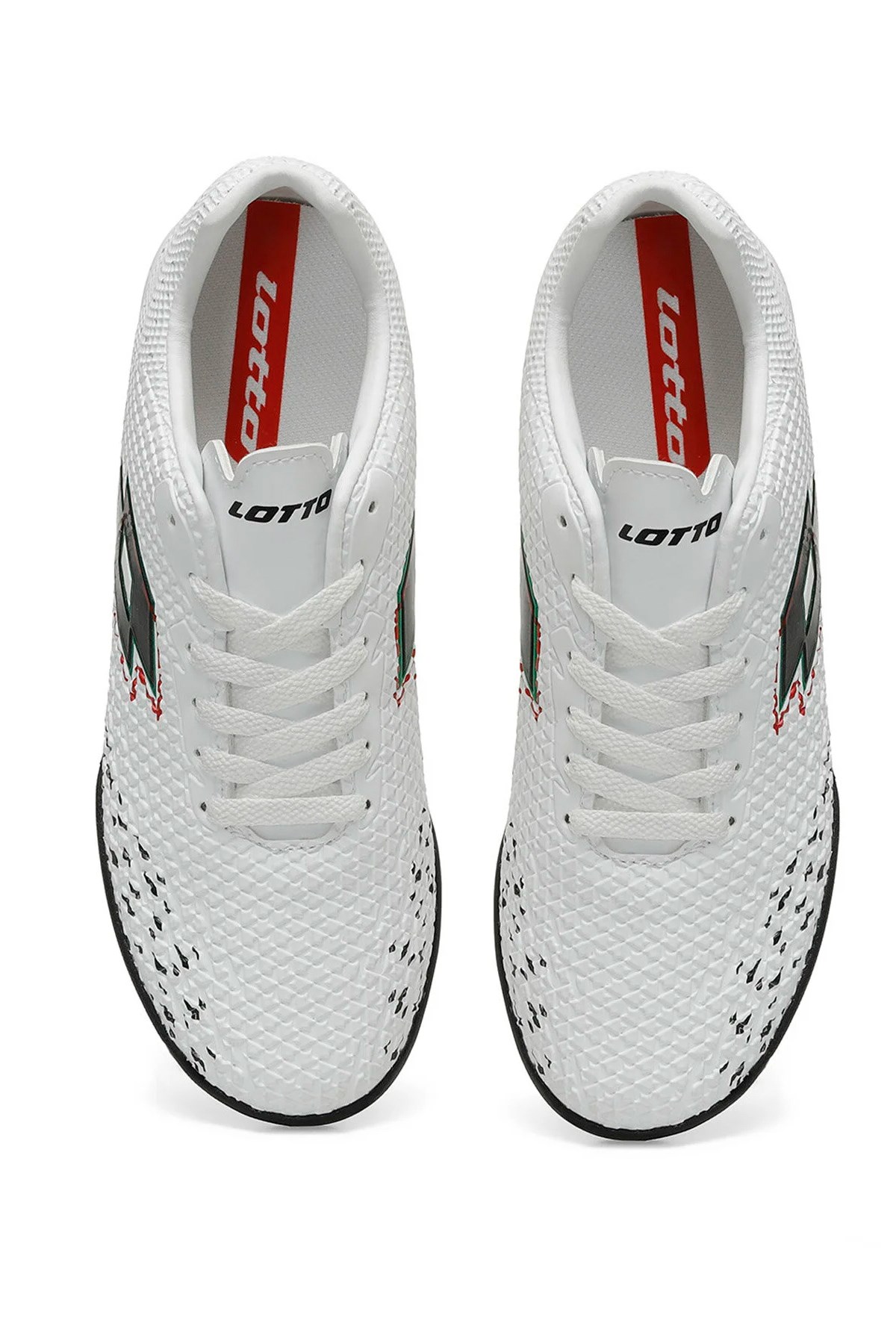 Lotto 4M Rotero Gr Tf Çocuk Halı Saha Ayakkabısı 101510486 Beyaz