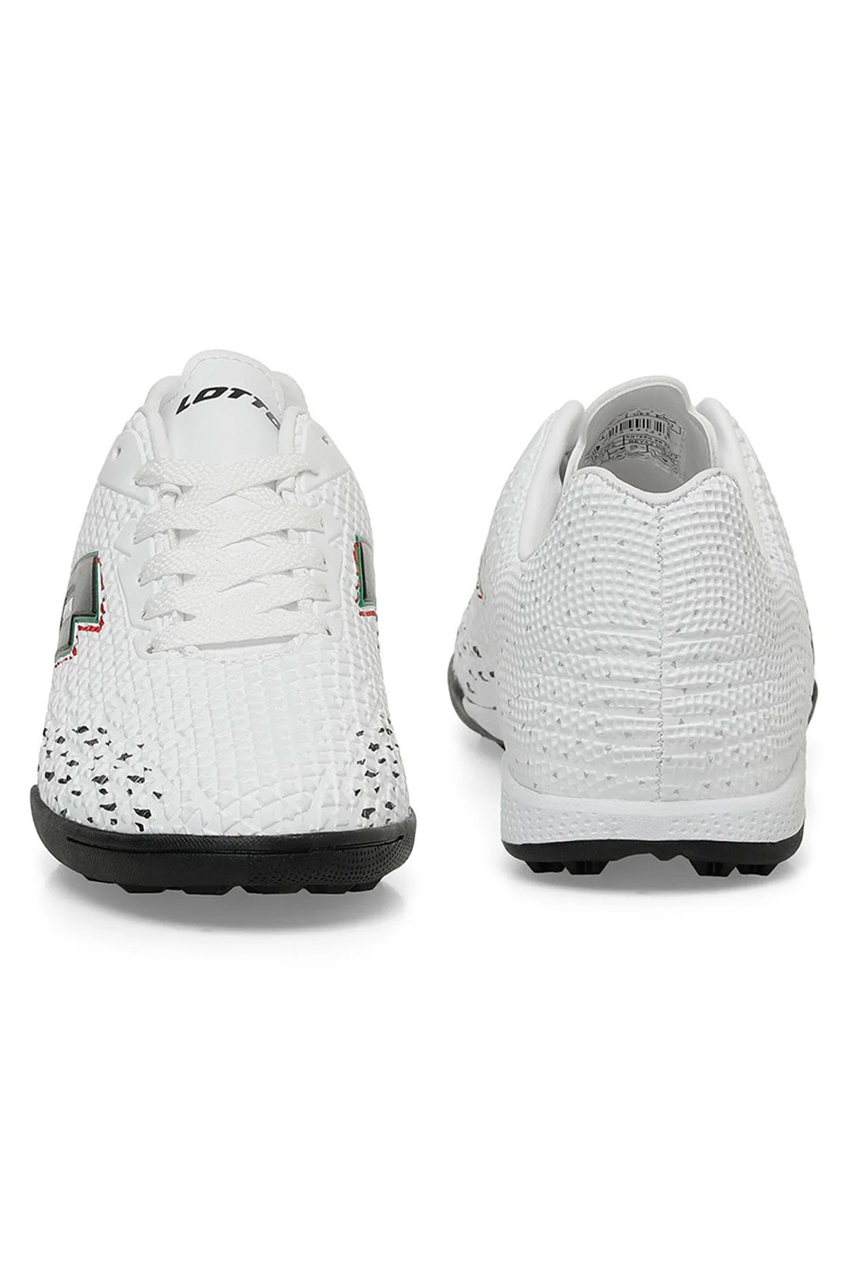 Lotto 4M Rotero Gr Tf Çocuk Halı Saha Ayakkabısı 101510486 Beyaz