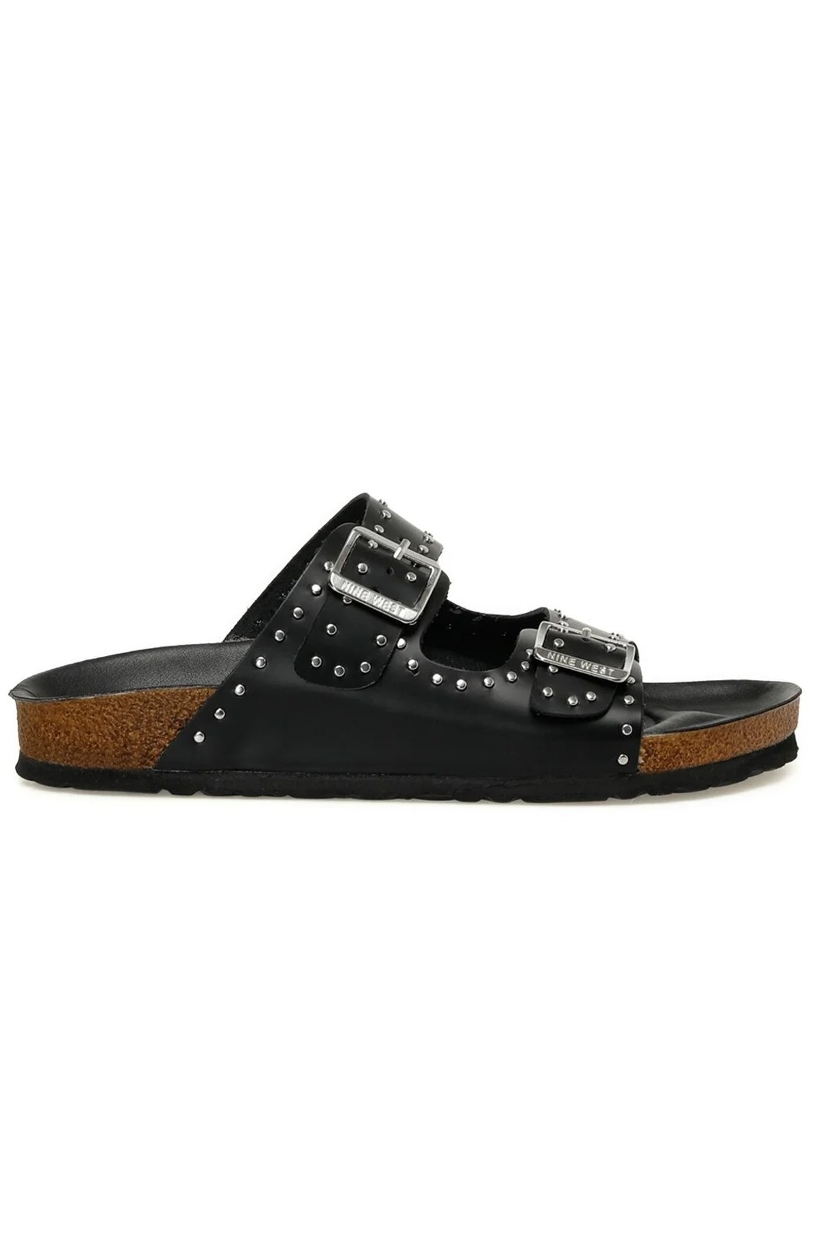 Nine West Mictan 4Fx Kadın Terlik Siyah