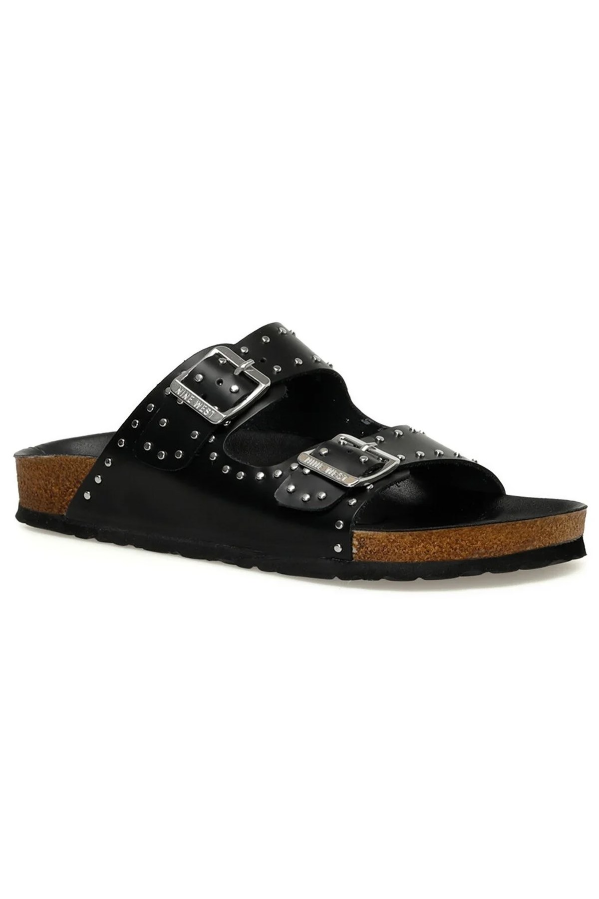 Nine West Mictan 4Fx Kadın Terlik Siyah