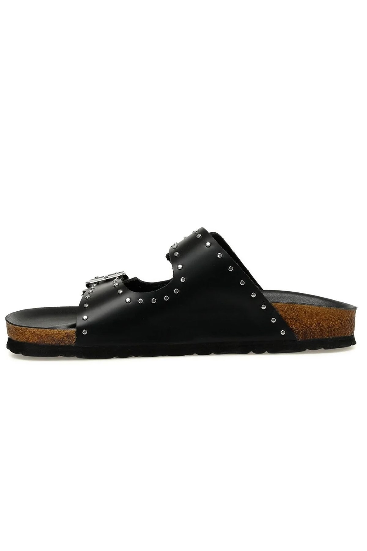 Nine West Mictan 4Fx Kadın Terlik Siyah