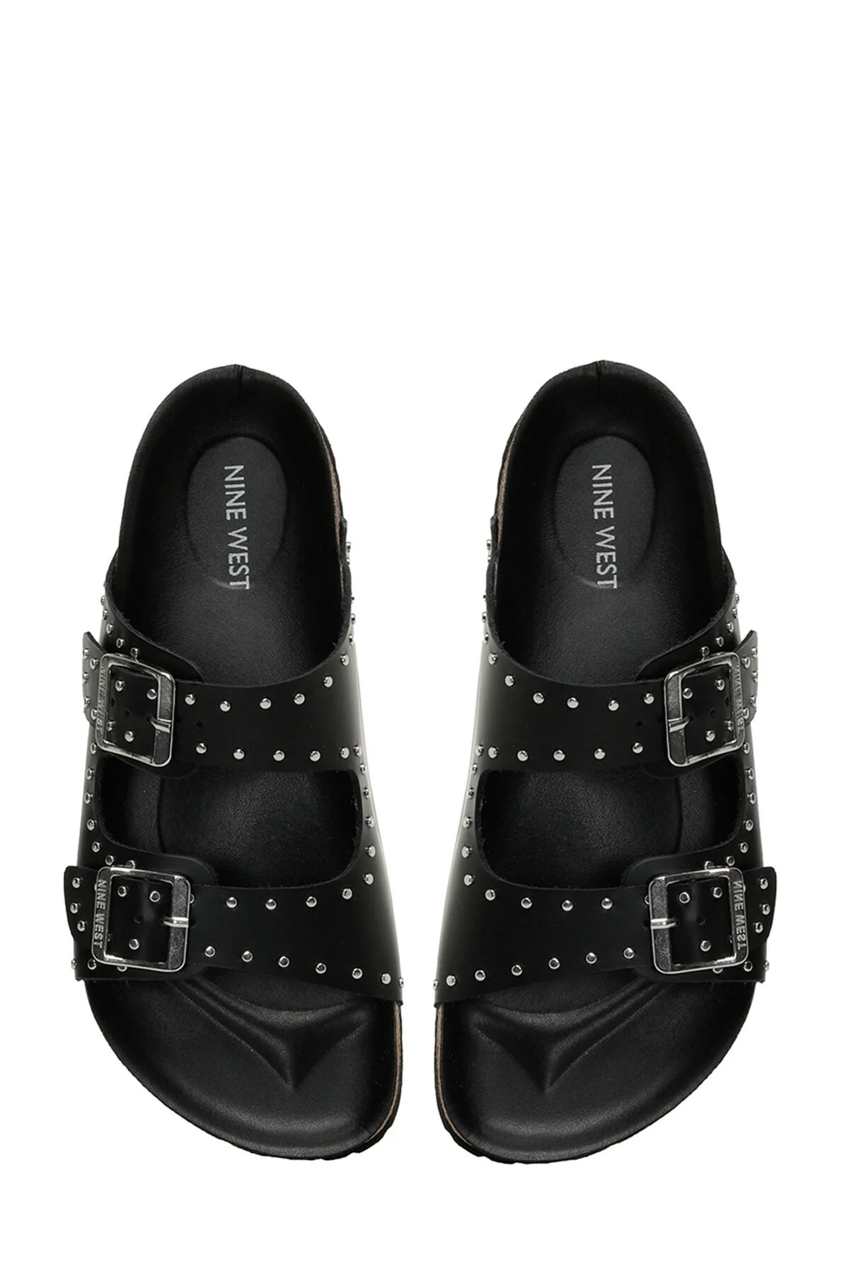 Nine West Mictan 4Fx Kadın Terlik Siyah