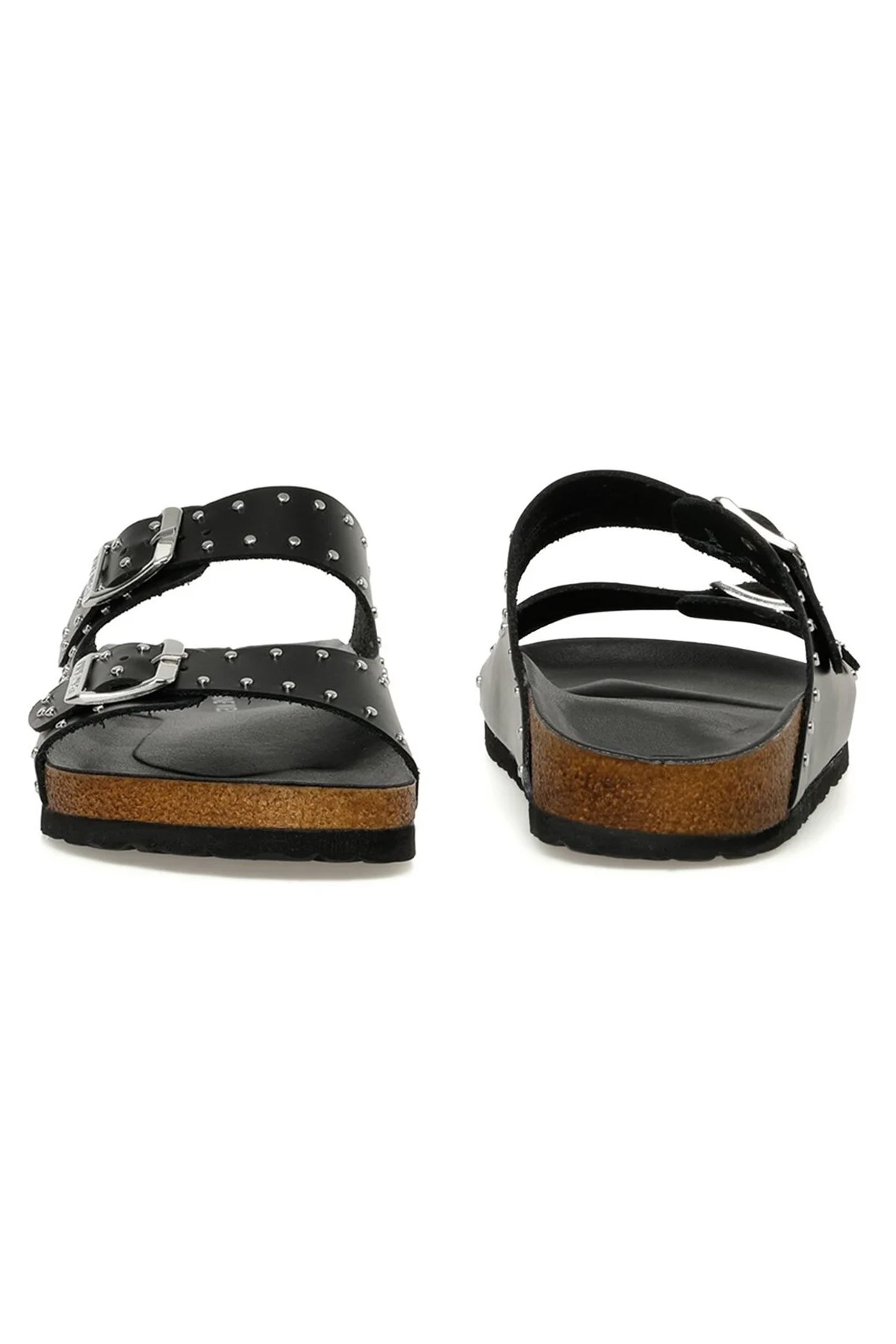 Nine West Mictan 4Fx Kadın Terlik Siyah