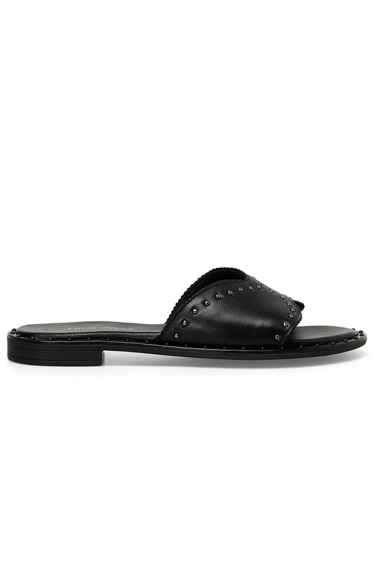 Nine West Worsa Kadın Terlik Siyah