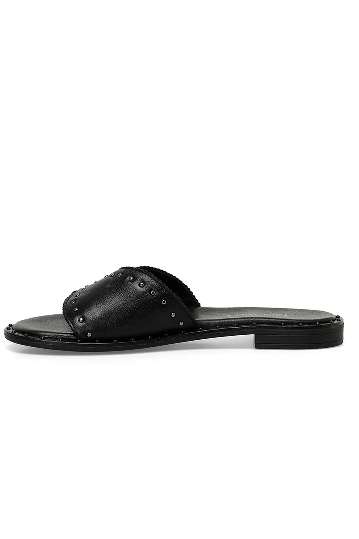 Nine West Worsa Kadın Terlik Siyah