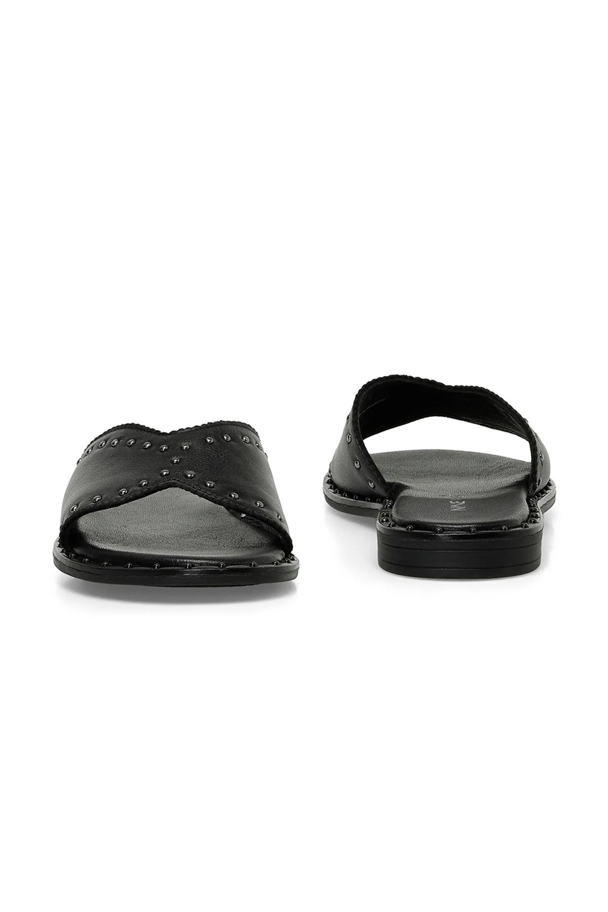 Nine West Worsa Kadın Terlik Siyah