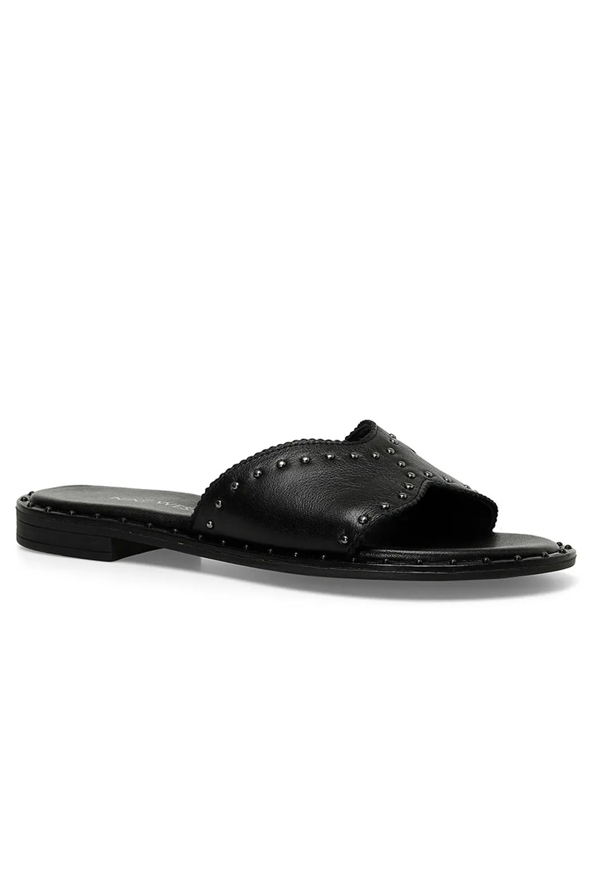 Nine West Worsa Kadın Terlik Siyah