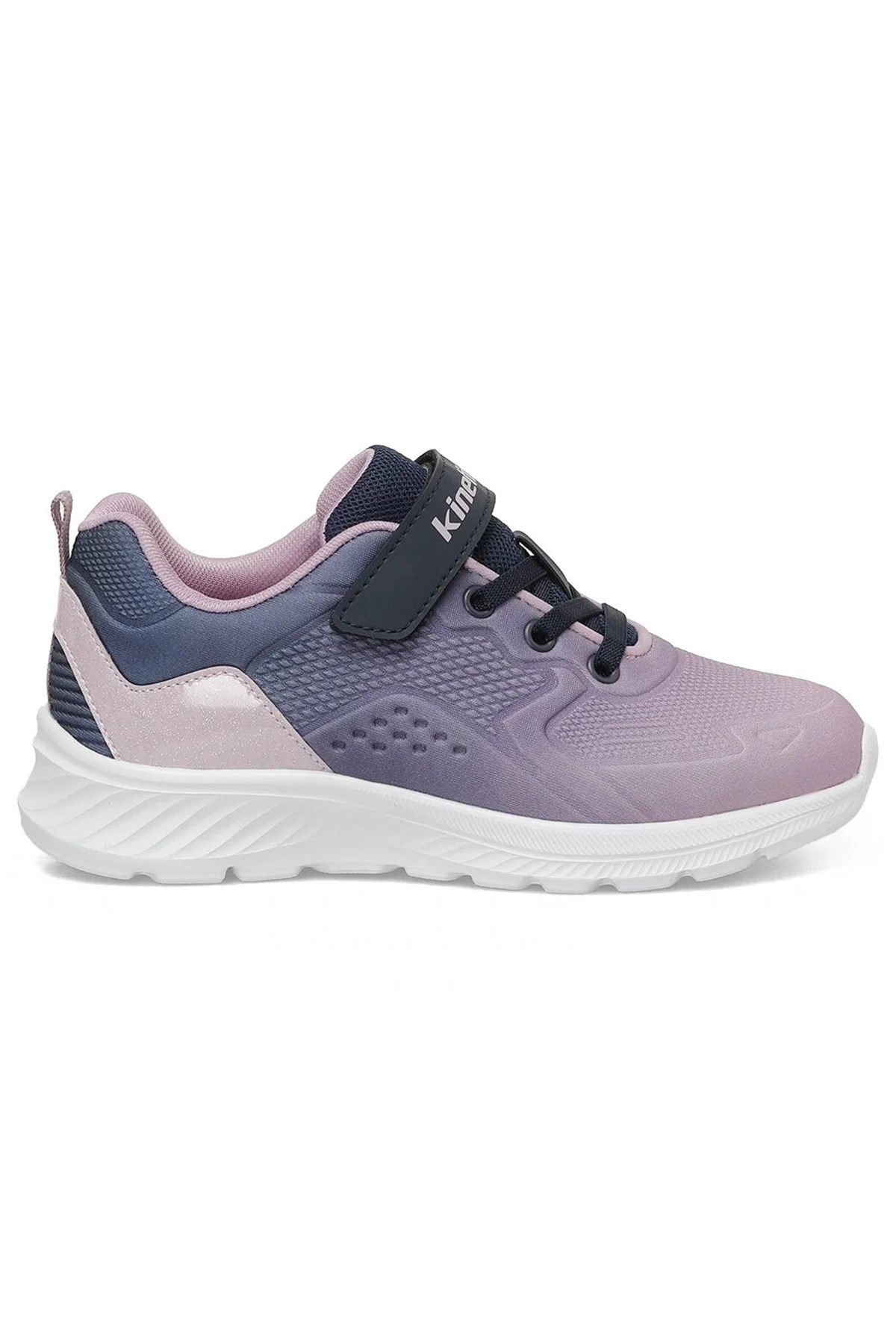 Kinetix Vanya II 4Fx Kız Çocuk Spor Ayakkabı Mor