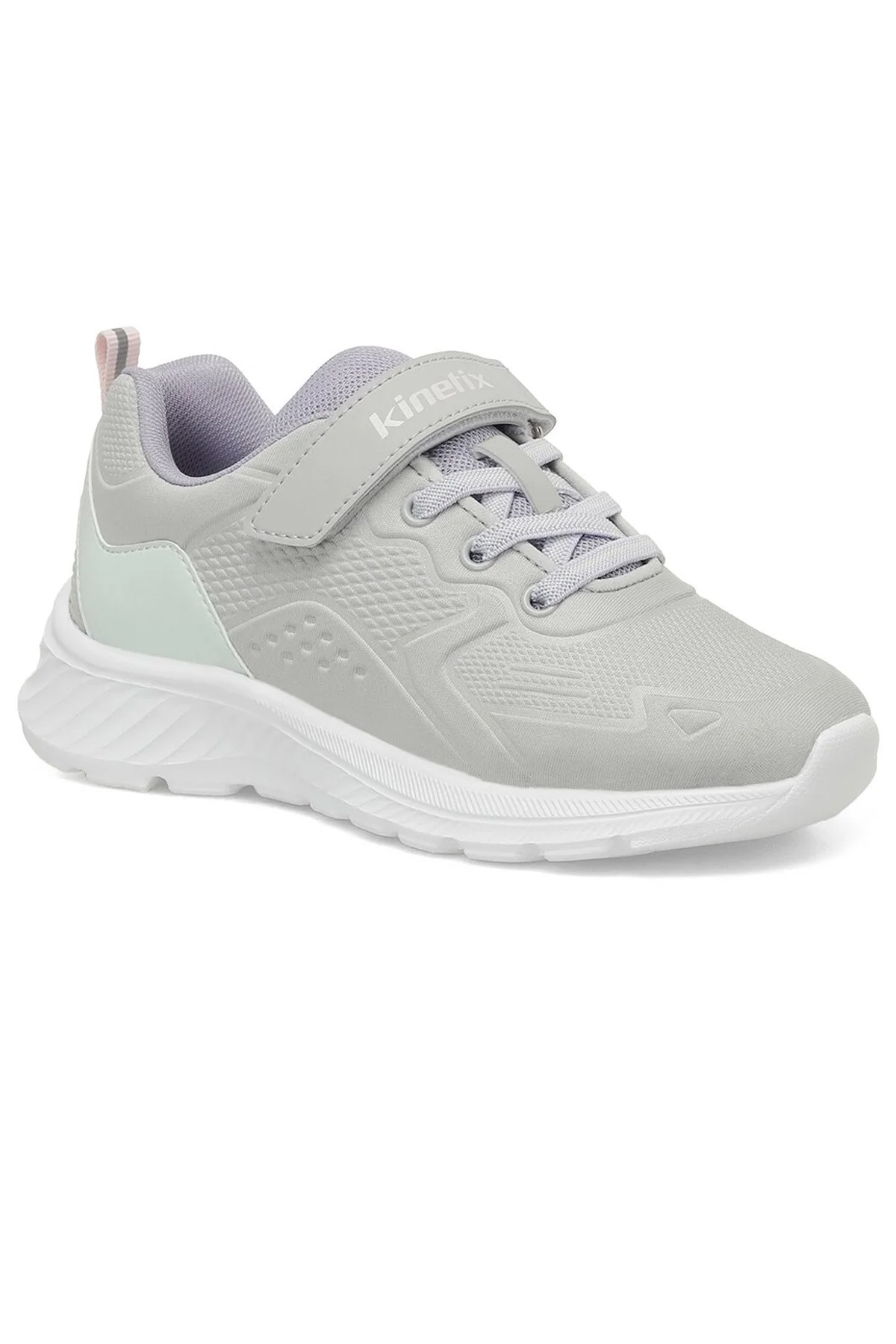 Kinetix Vanya İi 4Fx Kiz Çocuk Spor Ayakkabı Gri