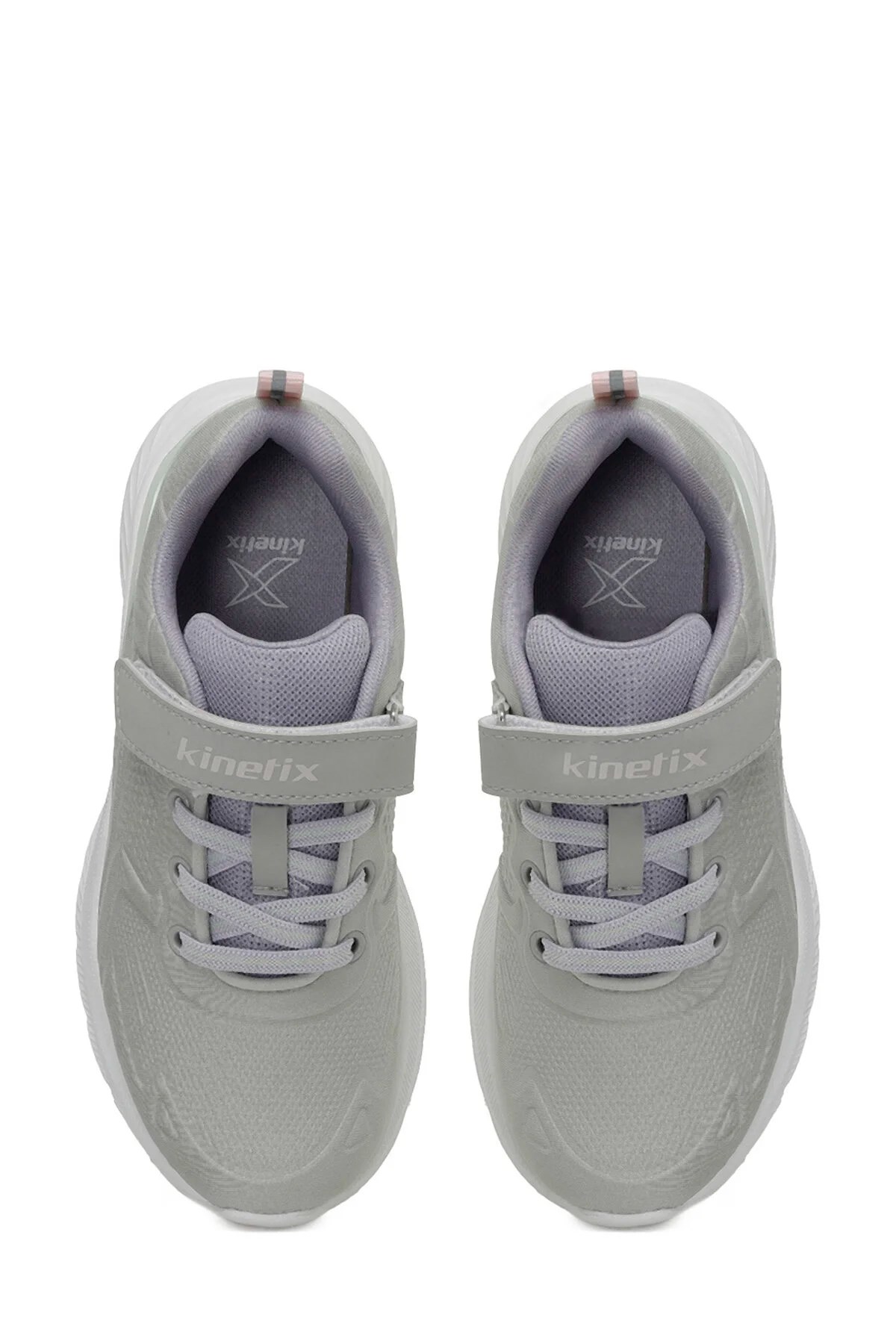 Kinetix Vanya İi 4Fx Kiz Çocuk Spor Ayakkabı Gri