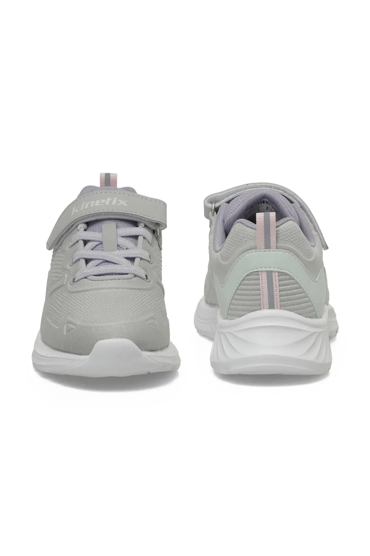 Kinetix Vanya İi 4Fx Kiz Çocuk Spor Ayakkabı Gri