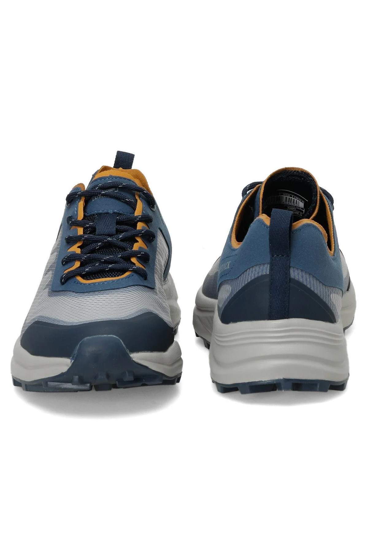 Lumberjack 4M Satilus Erkek Spor Ayakkabı 101511780 Lacivert