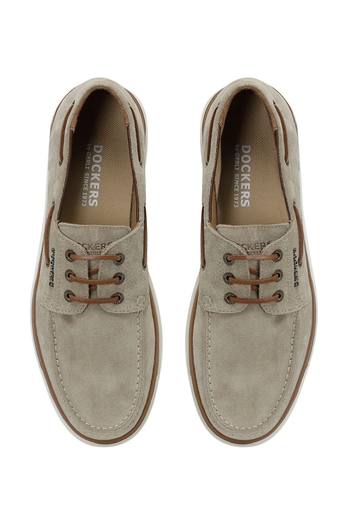 Dockers 4P 236050N Erkek Ayakkabı 101512069 Bej