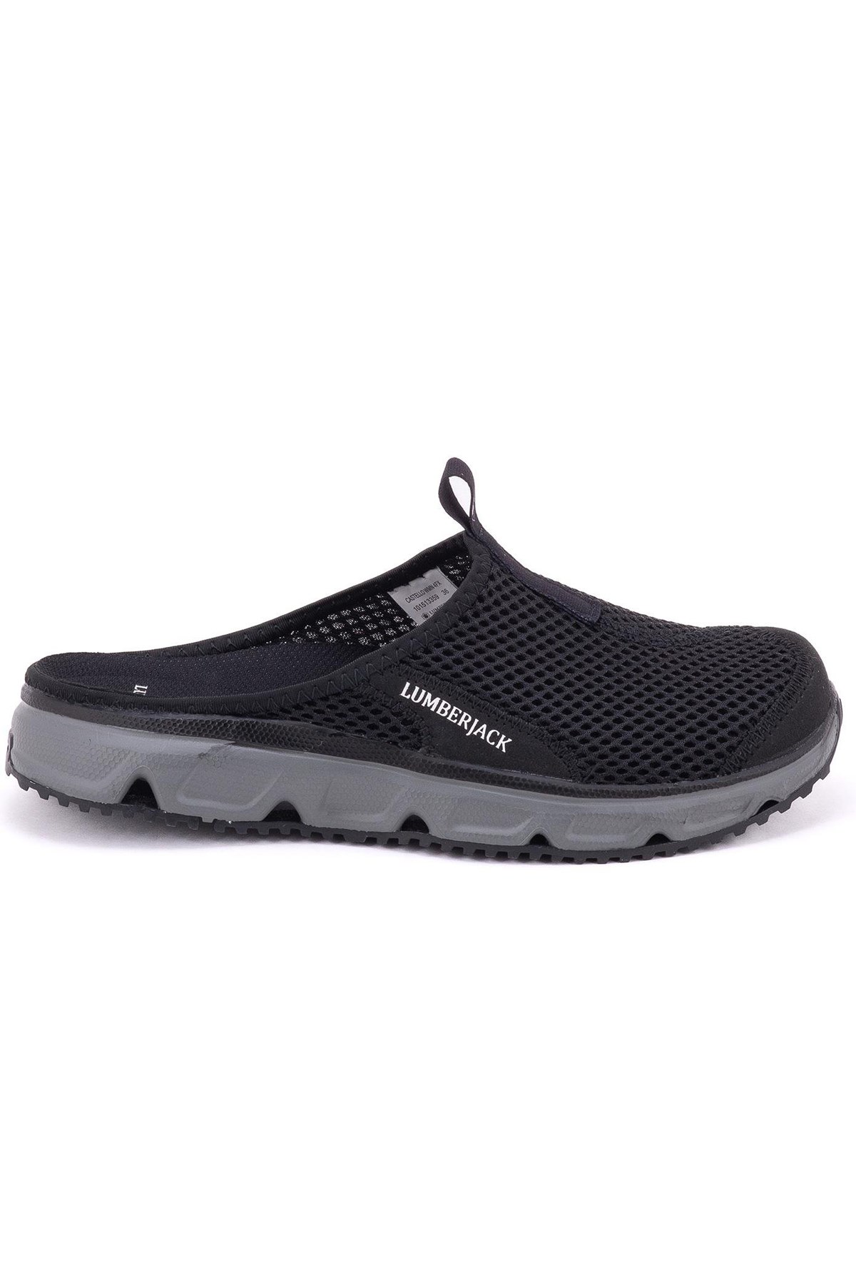 Lumberjack 4M Castello Kadın Terlik 101513359 Siyah