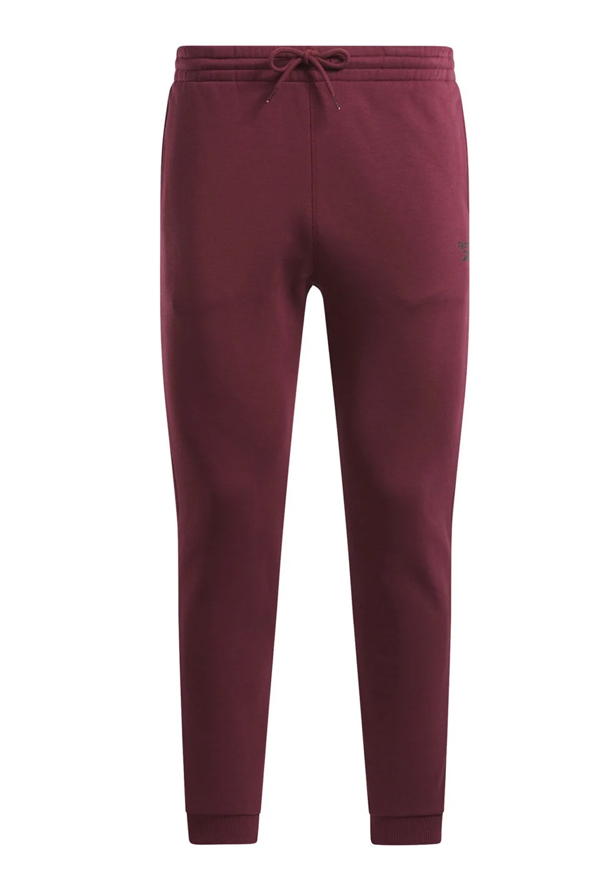 Reebok Identity Fleece Jo Erkek Eşofman Altı 101528775 Bordo