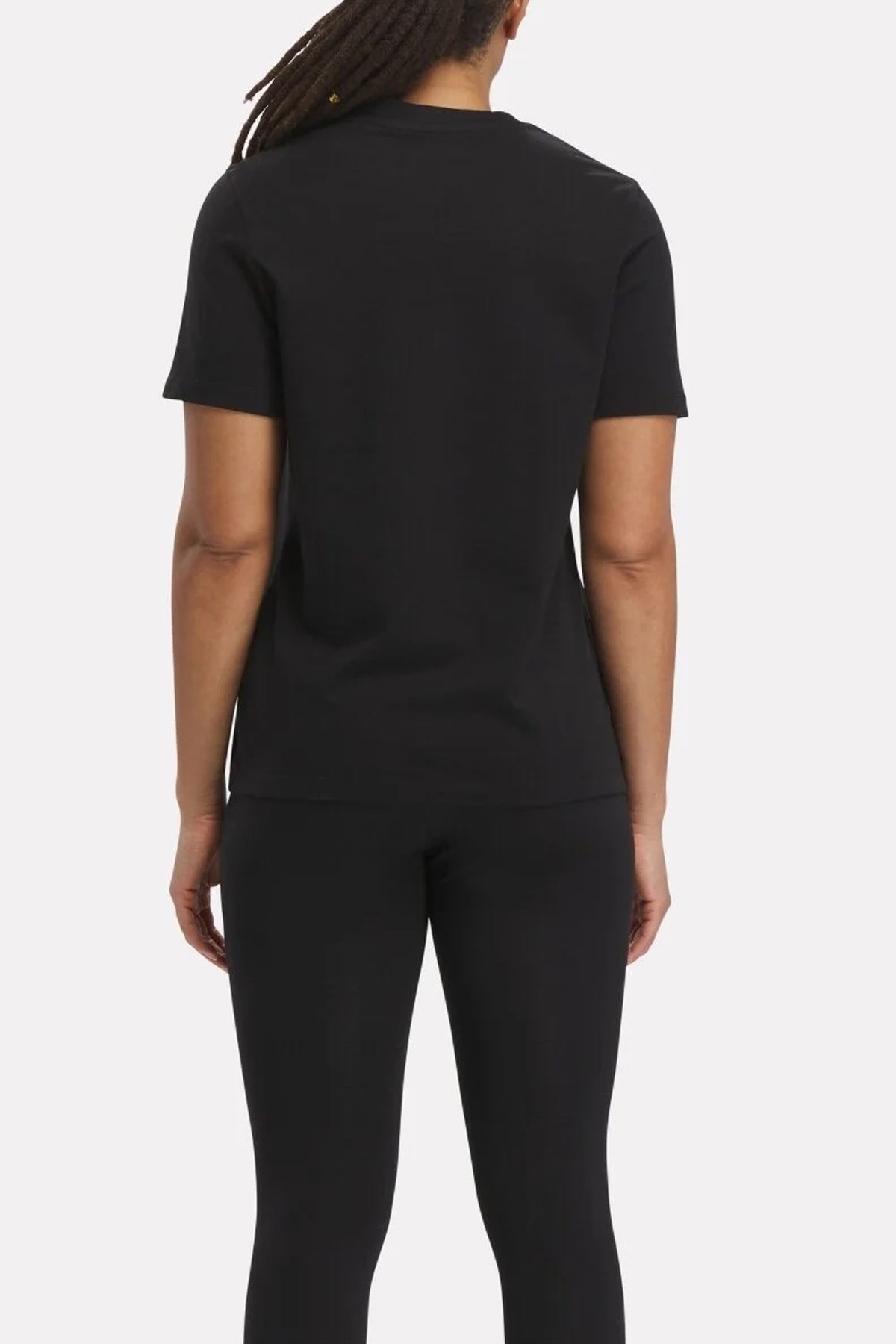 Reebok ID Kadın Tişört 101528787 Siyah