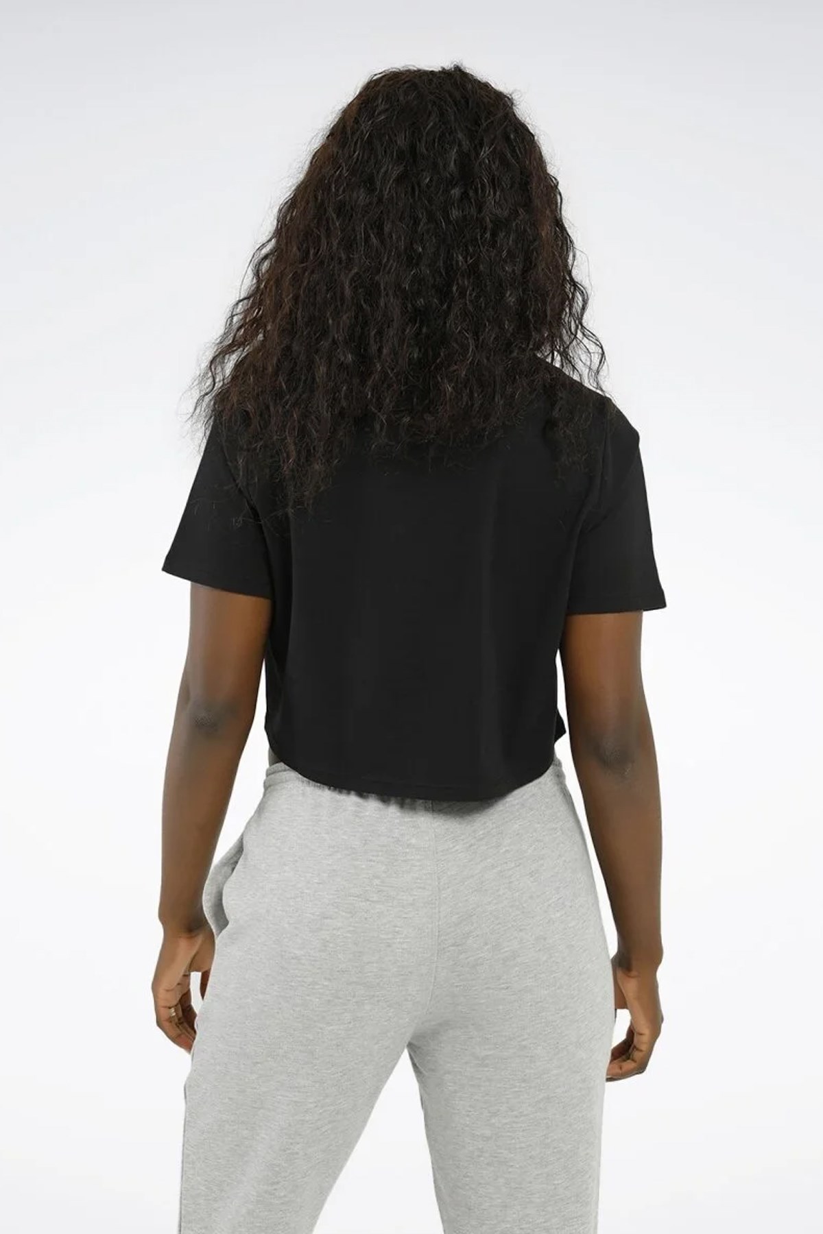 Reebok Id Kadın Tişört 101528788 Siyah