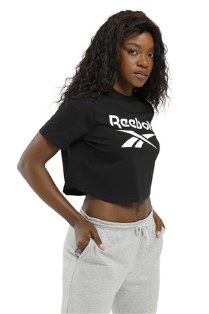 Reebok Id Kadın Tişört 101528788 Siyah