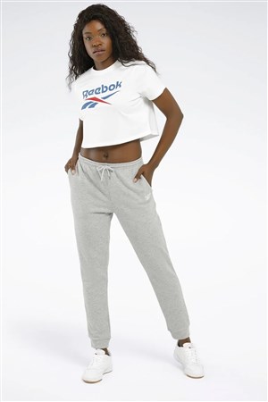 Reebok Id Kadın Tişört 101528789 Beyaz