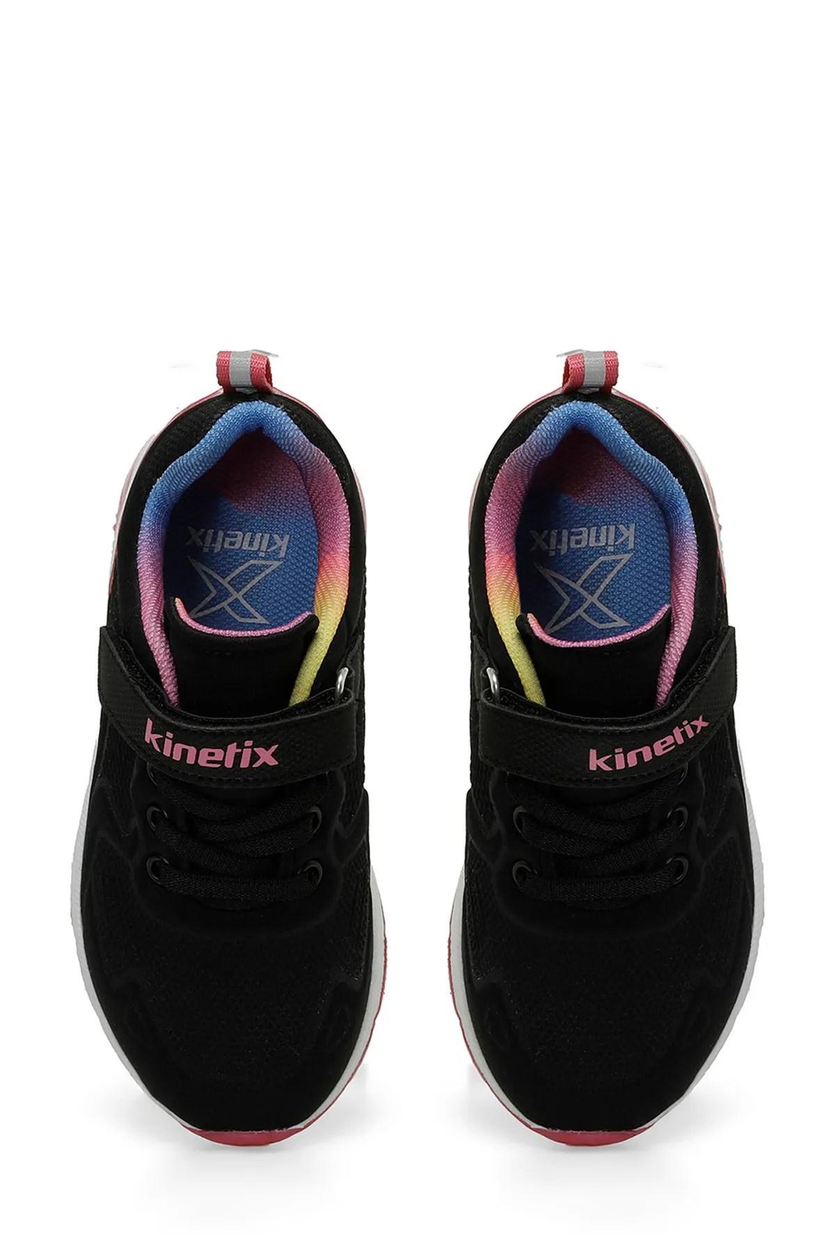 Kinetix Vanya İi 4Fx Kiz Çocuk Spor Ayakkabı Siyah