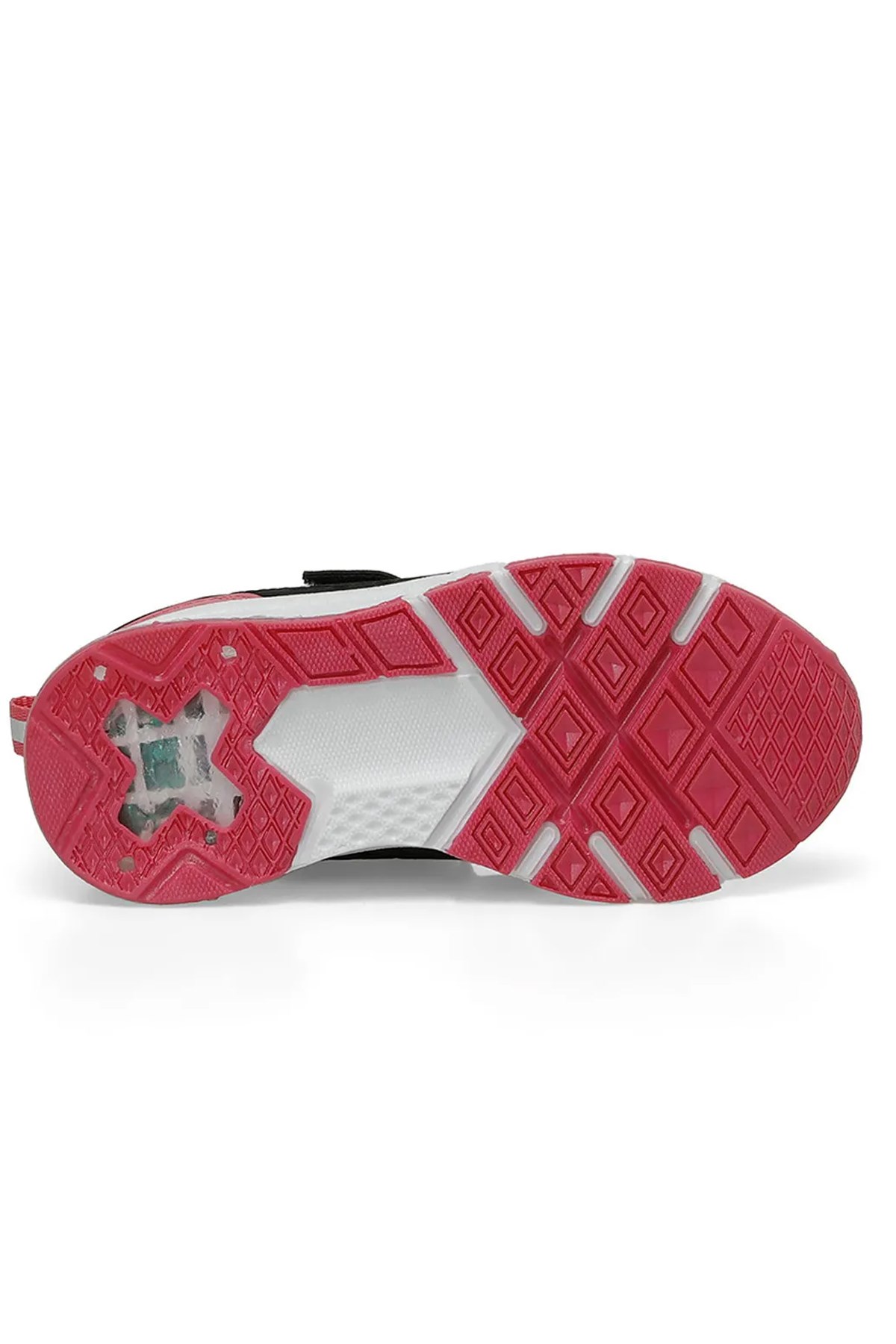 Kinetix Vanya İi 4Fx Kiz Çocuk Spor Ayakkabı Siyah
