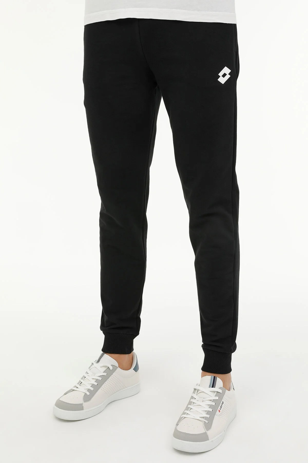 Lotto 4M M-Sokrates 4FX Erkek Eşofman Altı 101533630 Siyah