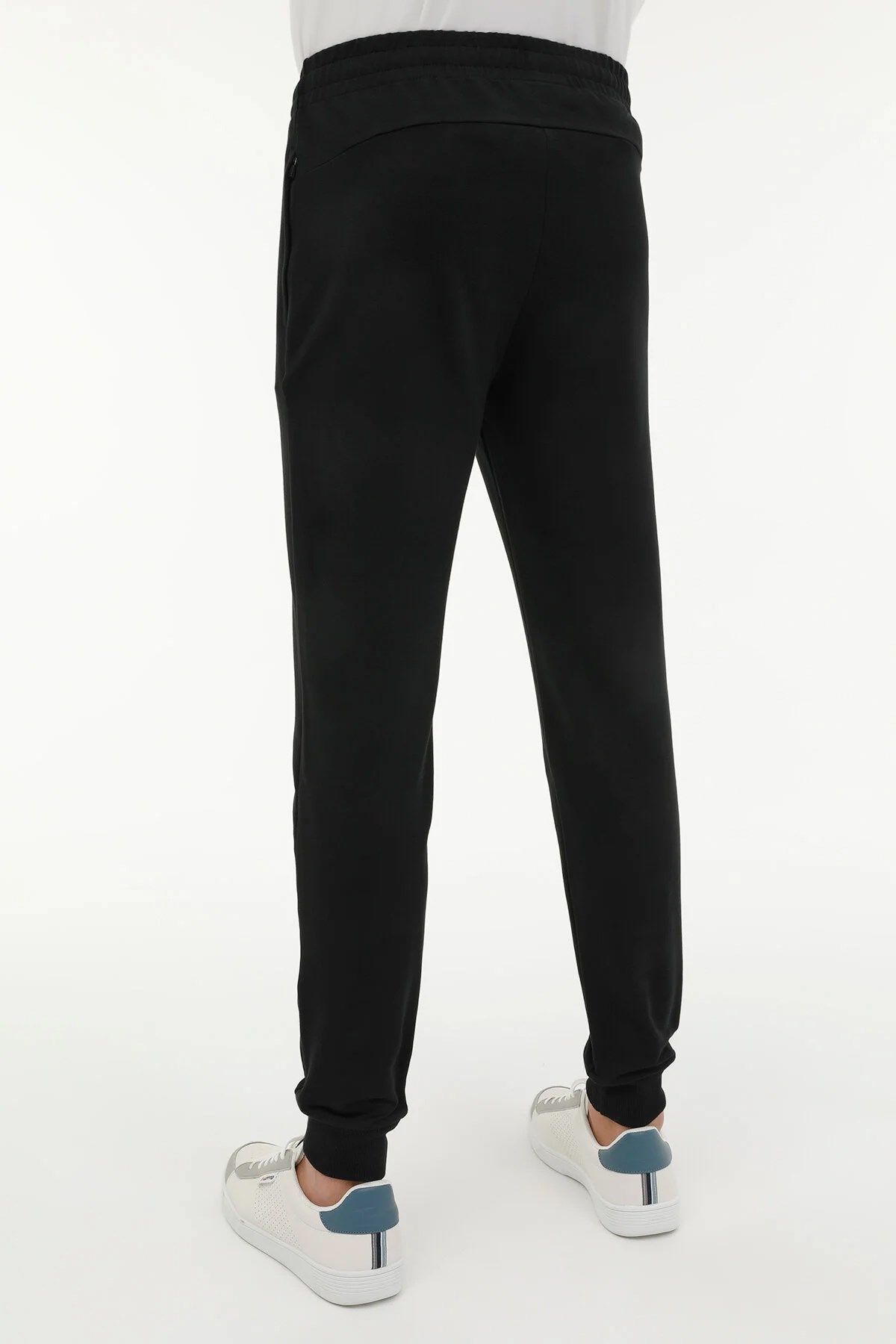 Lotto 4M M-Sokrates 4FX Erkek Eşofman Altı 101533630 Siyah