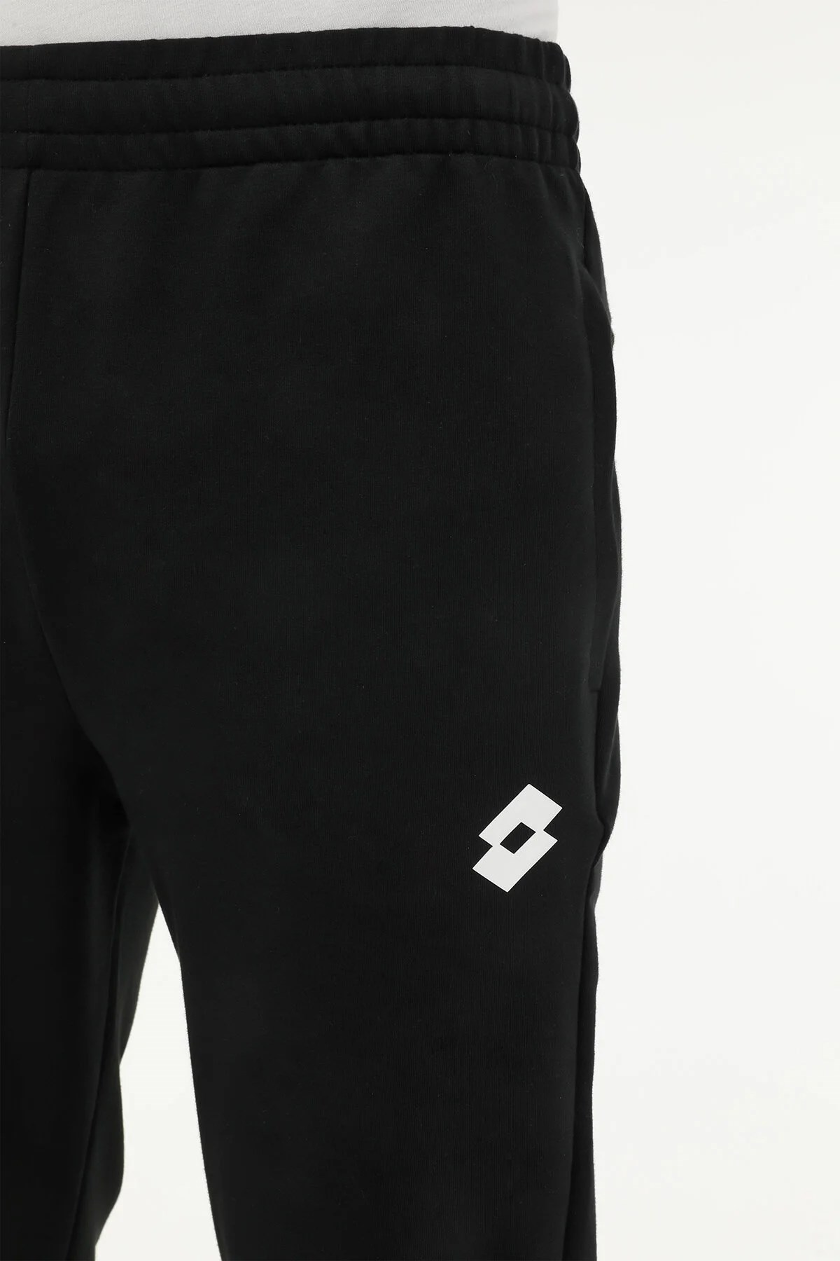 Lotto 4M M-Sokrates 4FX Erkek Eşofman Altı 101533630 Siyah