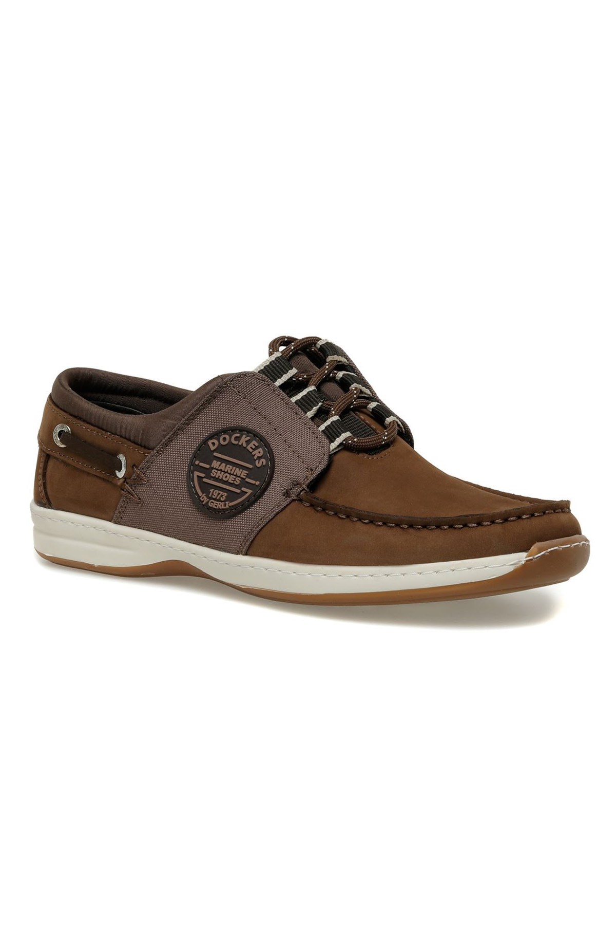 Dockers 4M 220100 Erkek Ayakkabı 101543227 Kahverengi