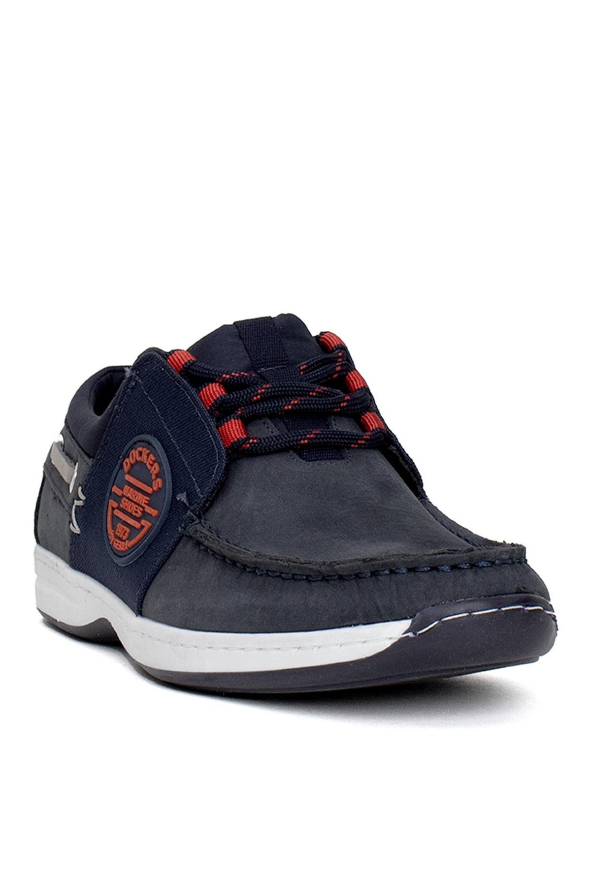 Dockers 4M 220100 Erkek Ayakkabı 101543228 Lacivert