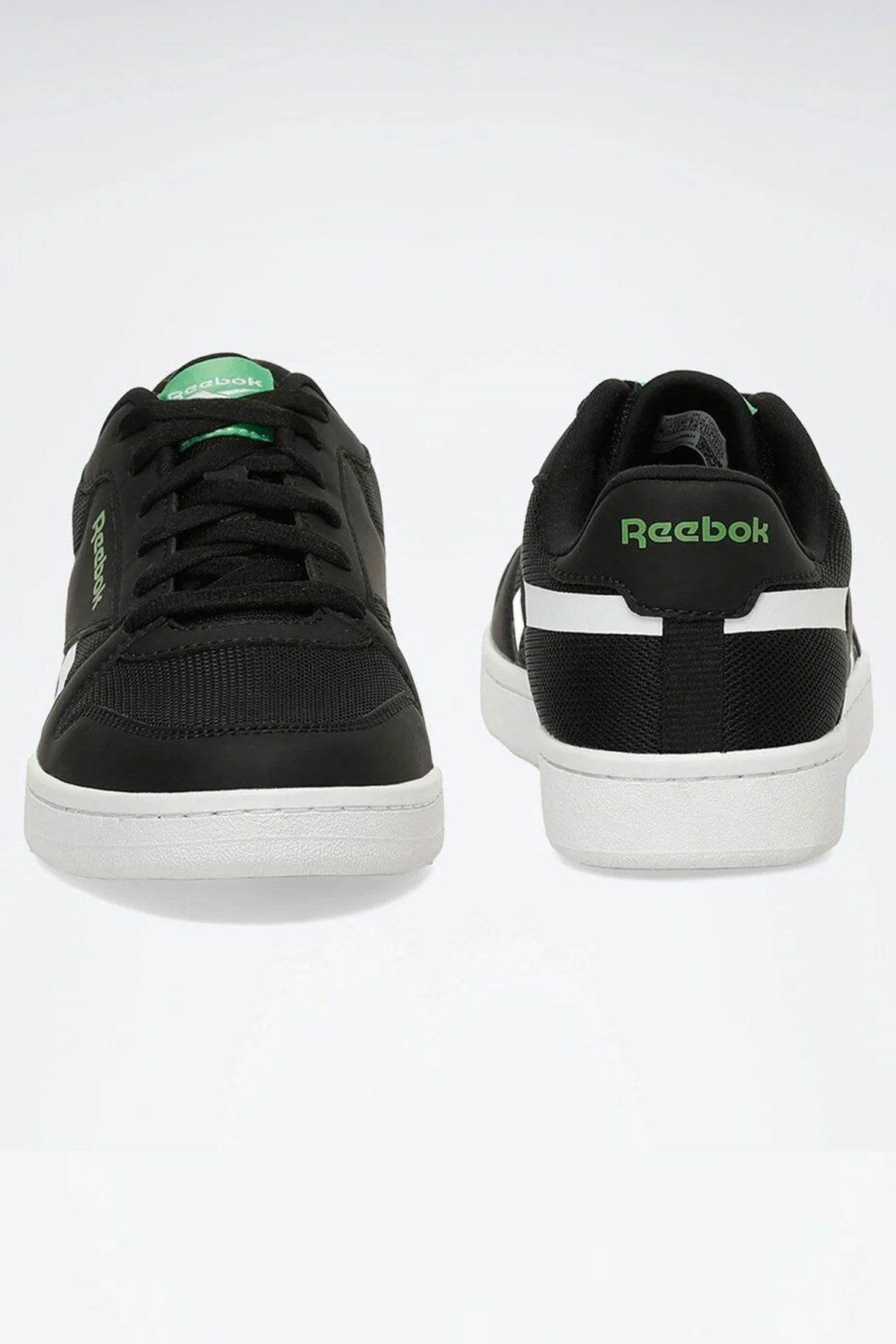 Reebok Clean Lift Pu 1.0 Erkek Spor Ayakkabı 101563345 Siyah