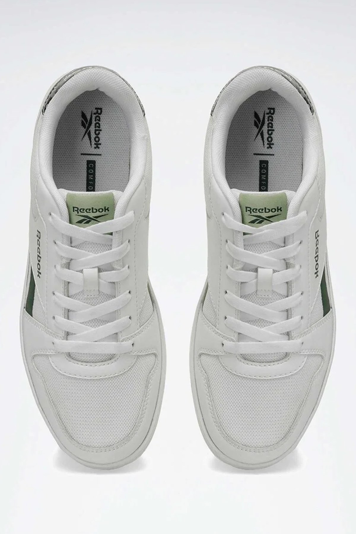Reebok Clean Lift Pu 1.0 Erkek Spor Ayakkabı 101563352 Beyaz