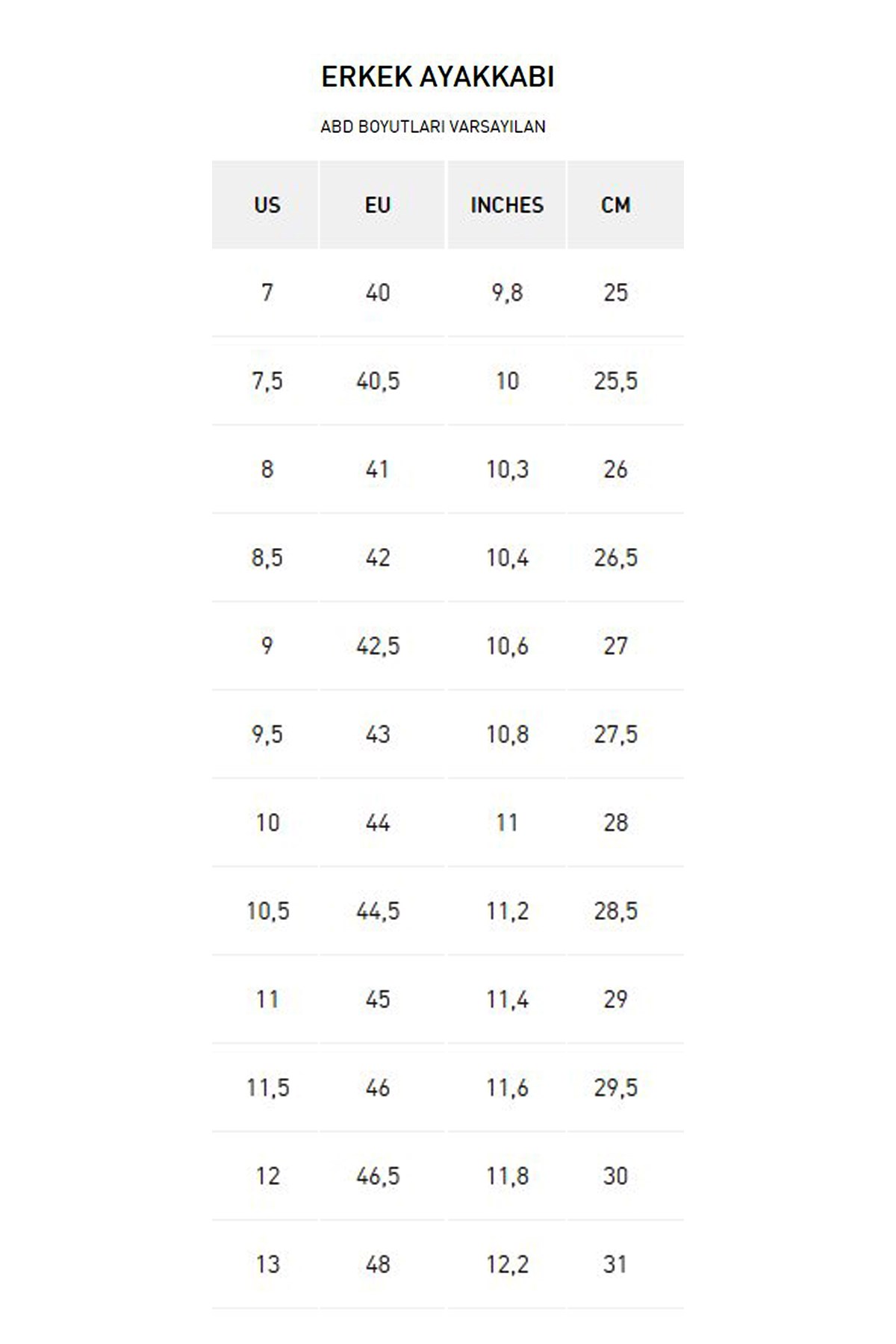 Reebok Clean Lift 1.1 Erkek Spor Ayakkabı 101563361 Beyaz