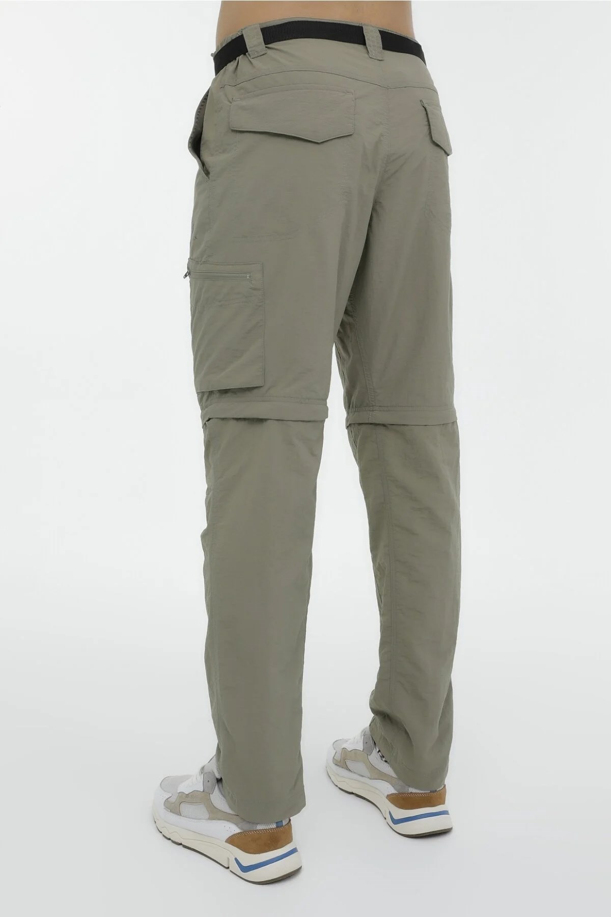 Lumberjack Teon 4FX Erkek Pantolon 101571295 Bej