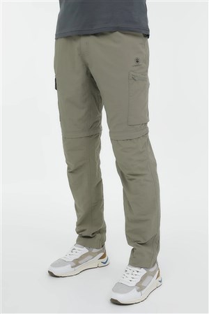 Lumberjack Teon 4FX Erkek Pantolon 101571295 Bej