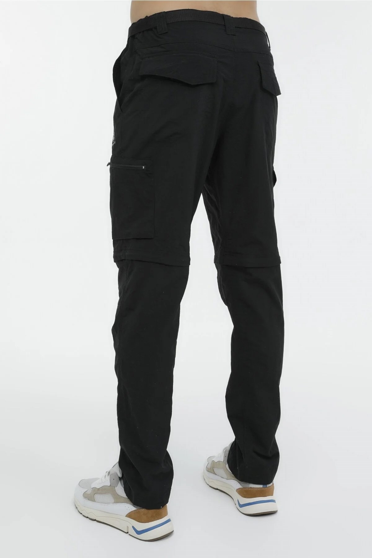 Lumberjack Ivan 4FX Erkek Pantolon 101571296 Siyah