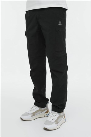 Lumberjack Ivan 4FX Erkek Pantolon 101571296 Siyah