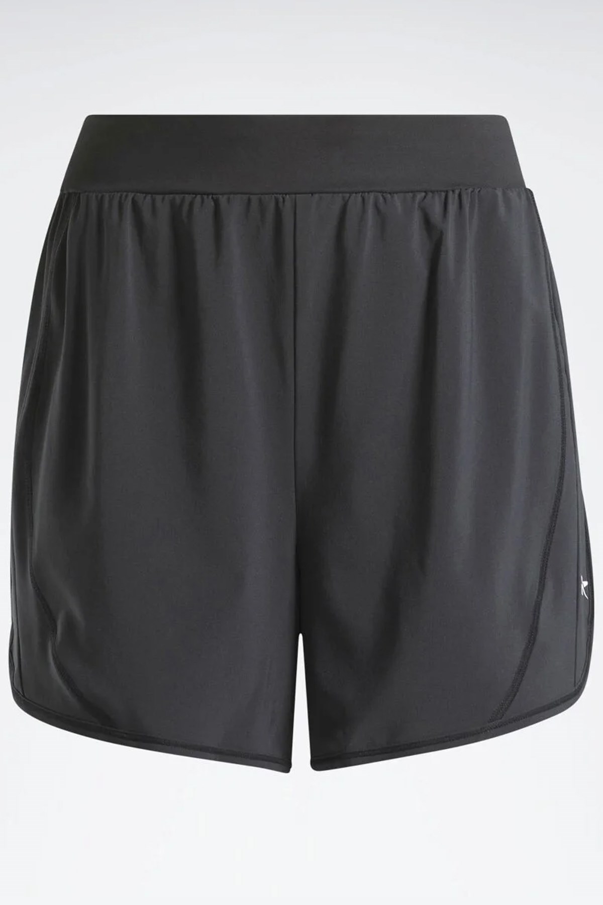 Reebok Lux Woven Short Kadın Şort Siyah