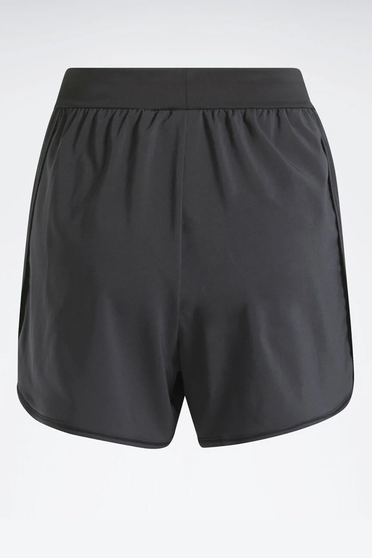 Reebok Lux Woven Short Kadın Şort Siyah