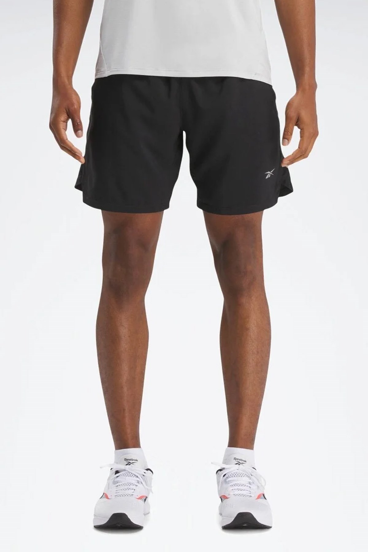 Reebok Runnıng Speed Erkek Şort Siyah