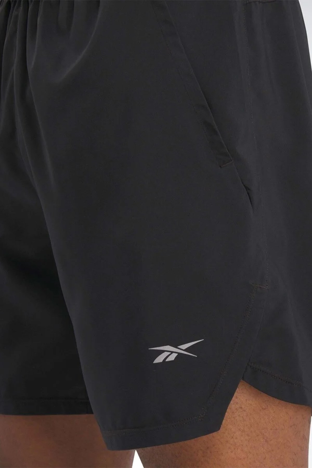 Reebok Runnıng Speed Erkek Şort Siyah