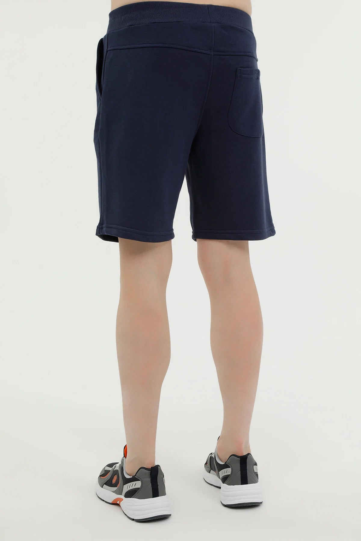 Lumberjack Weneg 4FX Erkek Şort 101699216 Lacivert