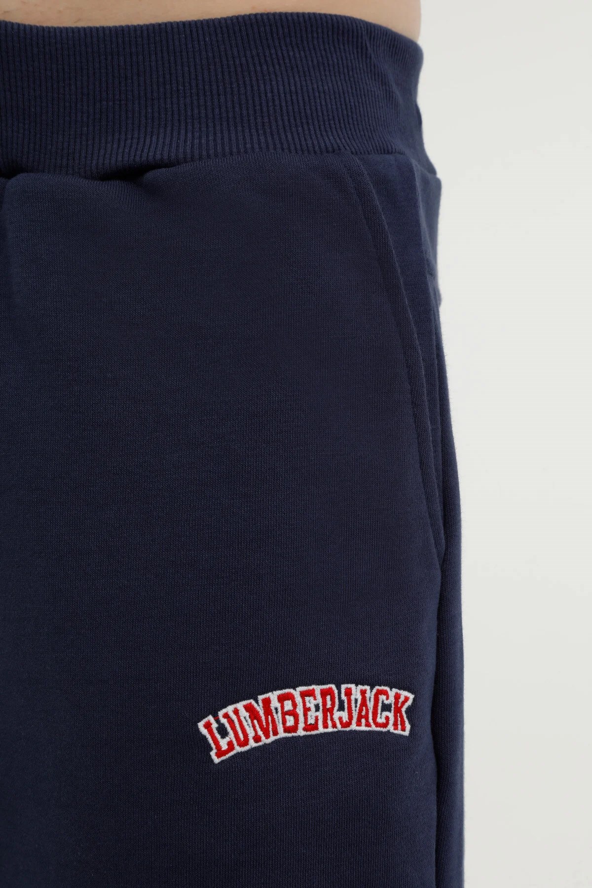 Lumberjack Weneg 4FX Erkek Şort 101699216 Lacivert