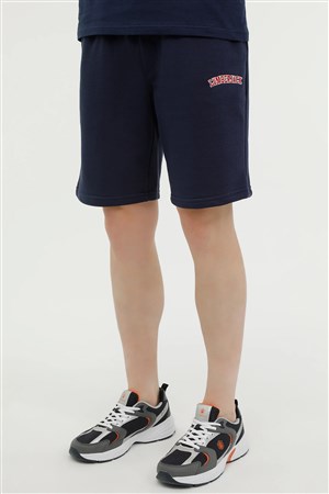 Lumberjack Weneg 4FX Erkek Şort 101699216 Lacivert