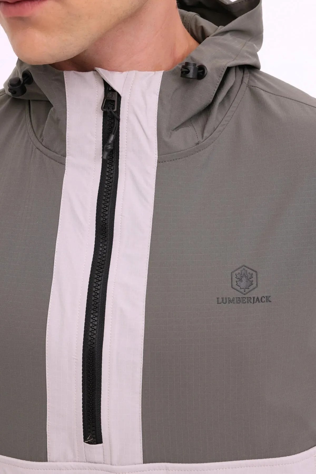 Lumberjack Hest Erkek Rüzgarlık 101744835 Haki
