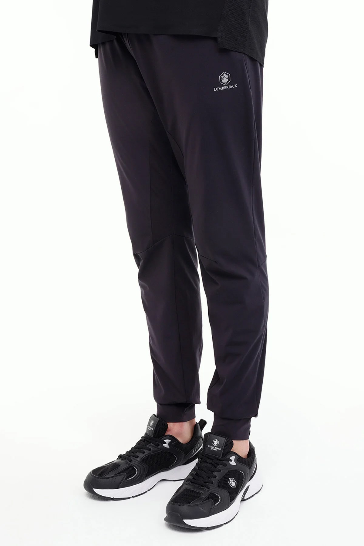 Lumberjack Ted Erkek Tek Alt 22PRF2012 101744844 Siyah