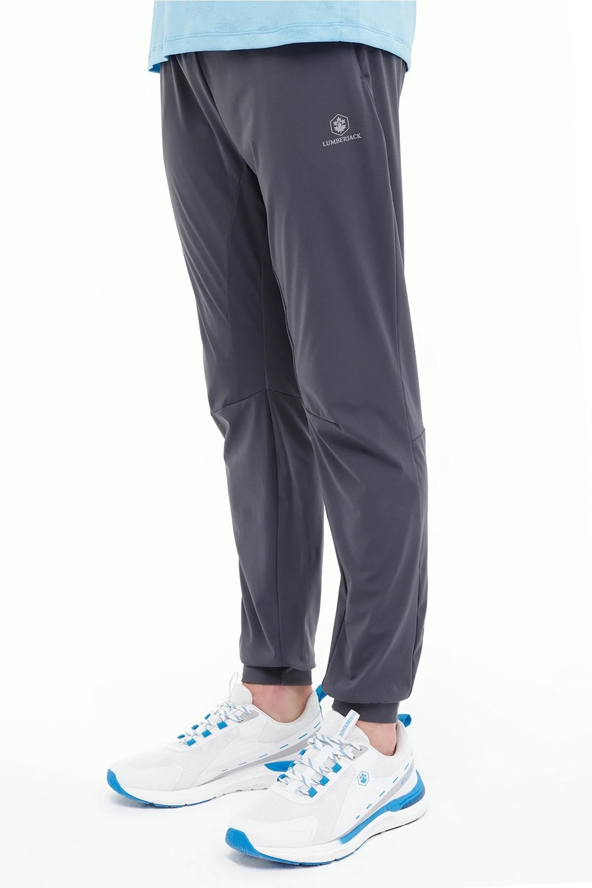 Lumberjack Ted Erkek Tek Alt 22PRF2012 101744845 Antrasit