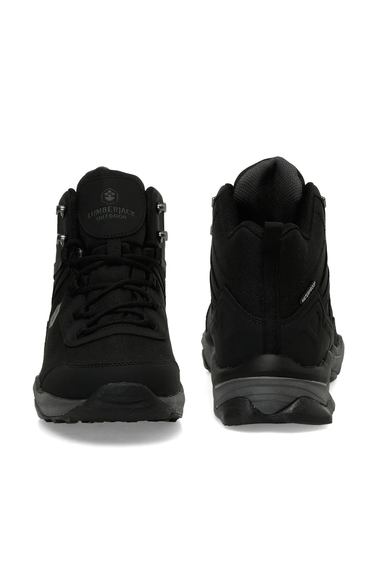 Lumberjack Brandon Erkek Outdoor Bot 101782486 Siyah